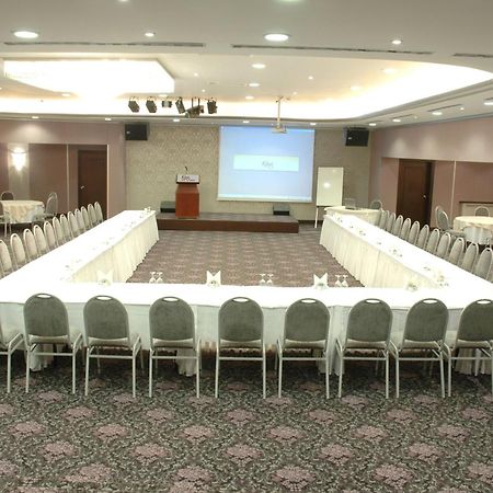 King Hotel Cankaya Ankara Ngoại thất bức ảnh