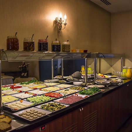King Hotel Cankaya Ankara Ngoại thất bức ảnh