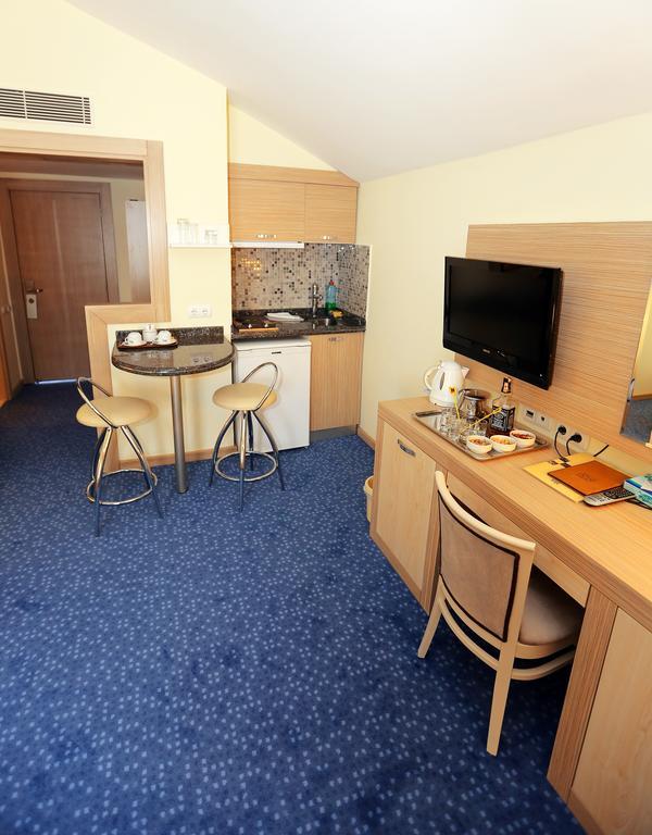 King Hotel Cankaya Ankara Ngoại thất bức ảnh