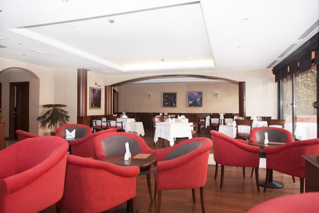King Hotel Cankaya Ankara Ngoại thất bức ảnh