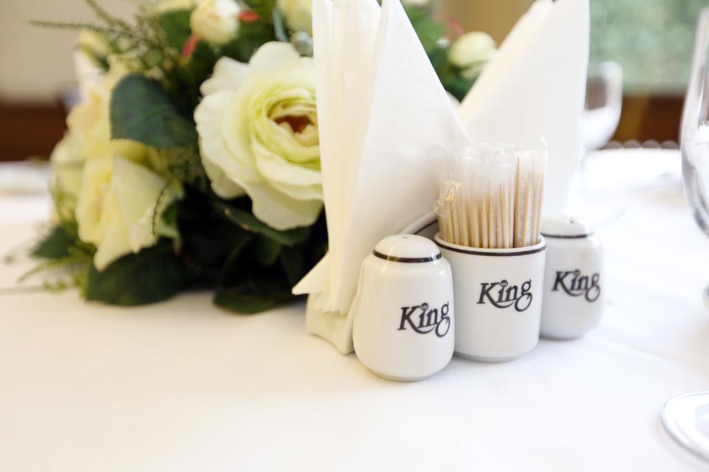 King Hotel Cankaya Ankara Ngoại thất bức ảnh