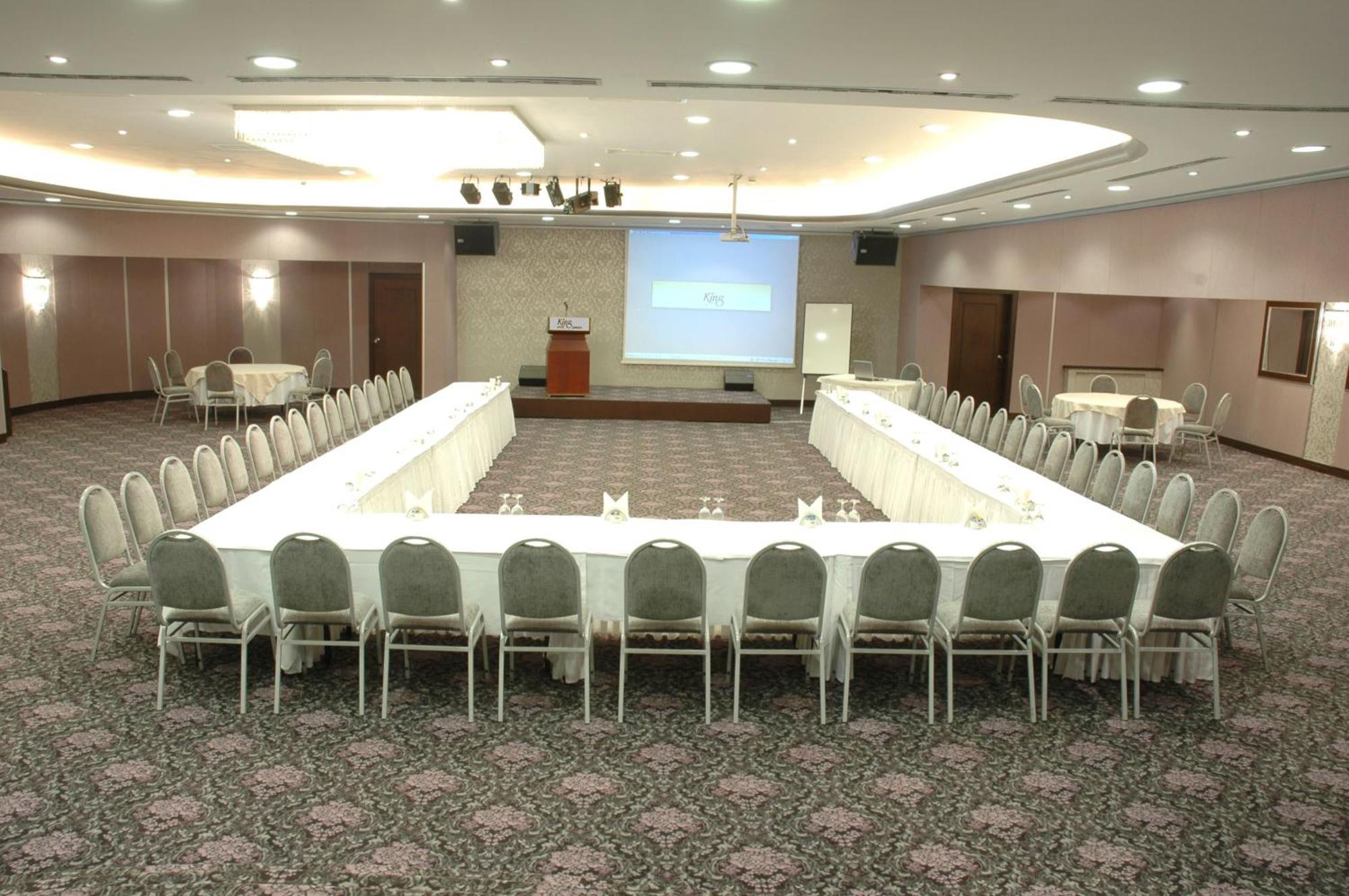 King Hotel Cankaya Ankara Ngoại thất bức ảnh