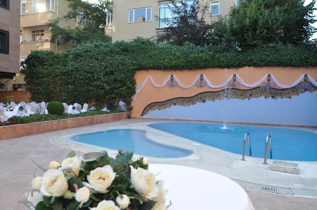 King Hotel Cankaya Ankara Ngoại thất bức ảnh