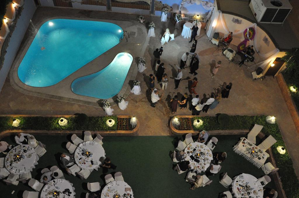 King Hotel Cankaya Ankara Ngoại thất bức ảnh