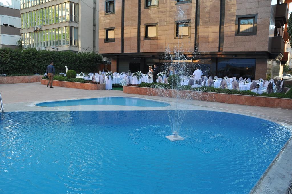 King Hotel Cankaya Ankara Ngoại thất bức ảnh