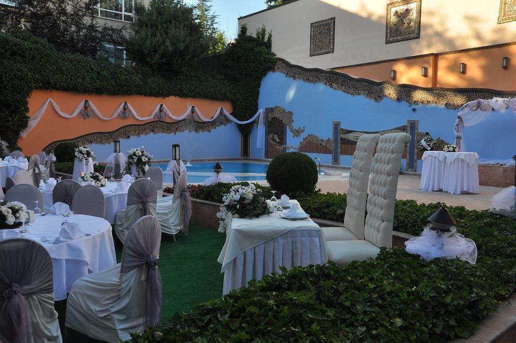 King Hotel Cankaya Ankara Ngoại thất bức ảnh