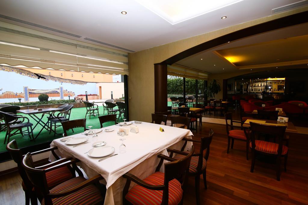 King Hotel Cankaya Ankara Ngoại thất bức ảnh