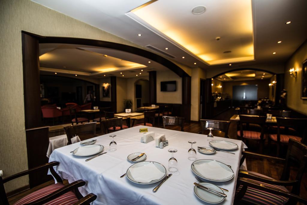 King Hotel Cankaya Ankara Ngoại thất bức ảnh