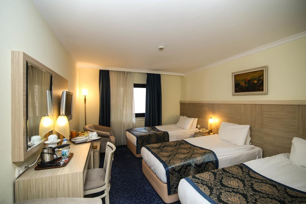 King Hotel Cankaya Ankara Ngoại thất bức ảnh