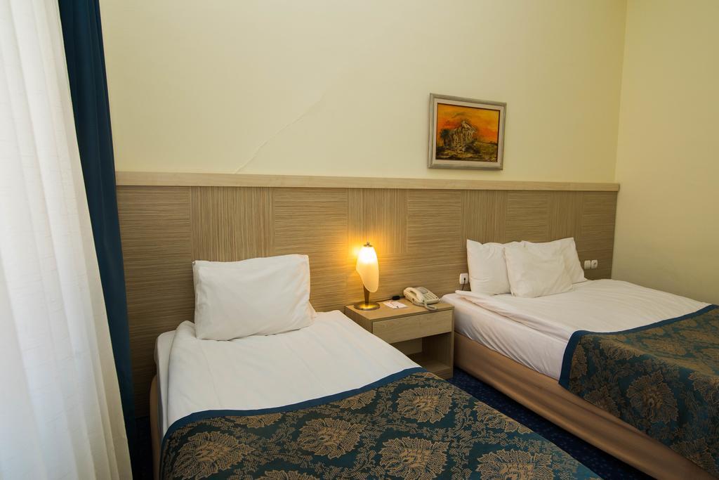 King Hotel Cankaya Ankara Ngoại thất bức ảnh