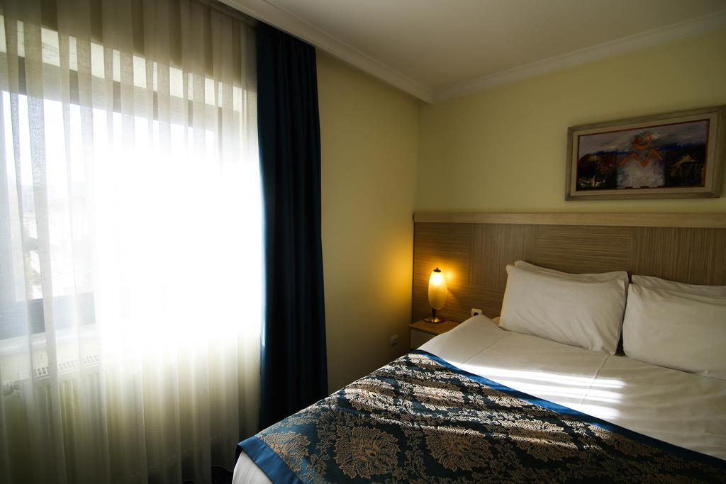 King Hotel Cankaya Ankara Ngoại thất bức ảnh