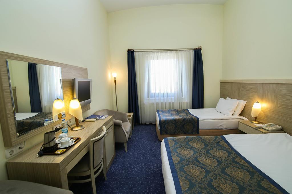 King Hotel Cankaya Ankara Ngoại thất bức ảnh
