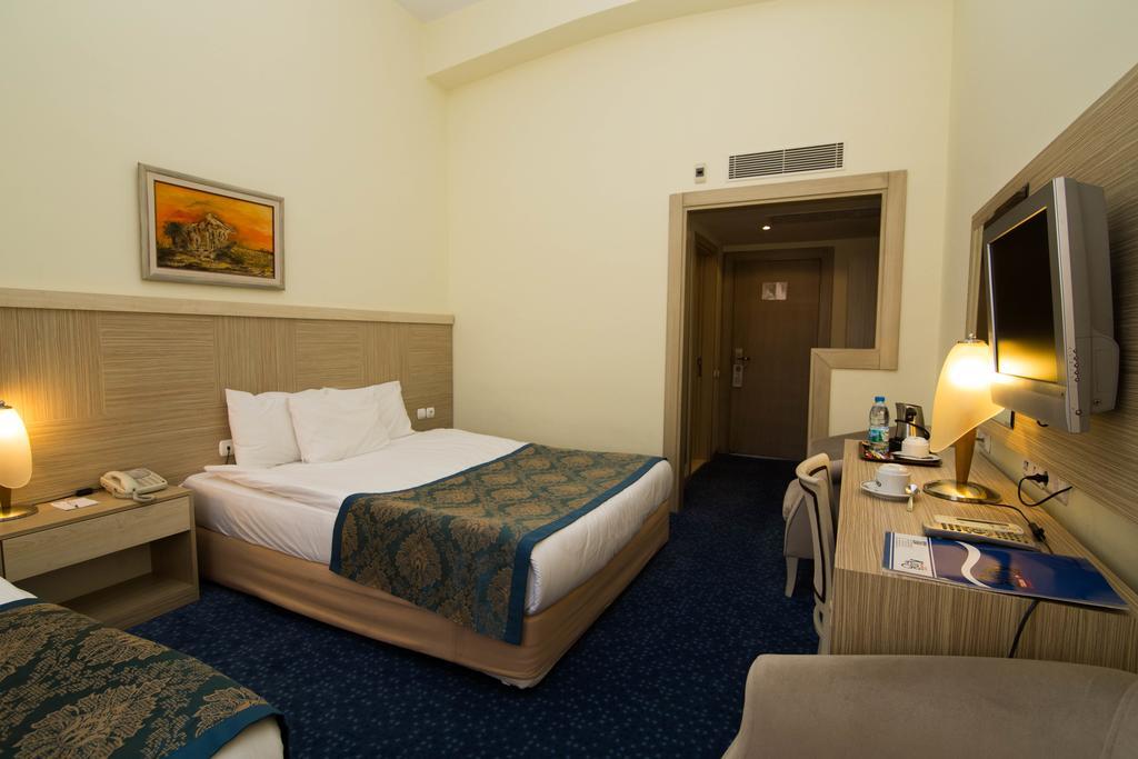 King Hotel Cankaya Ankara Ngoại thất bức ảnh