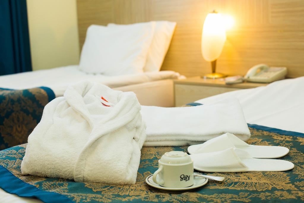 King Hotel Cankaya Ankara Ngoại thất bức ảnh