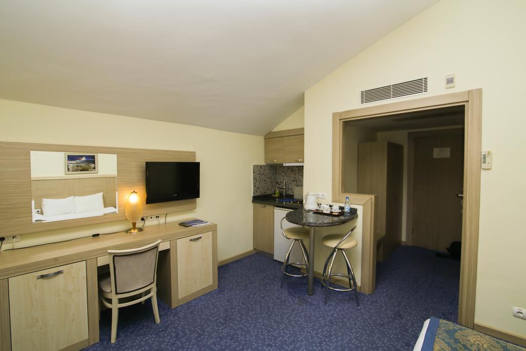 King Hotel Cankaya Ankara Ngoại thất bức ảnh