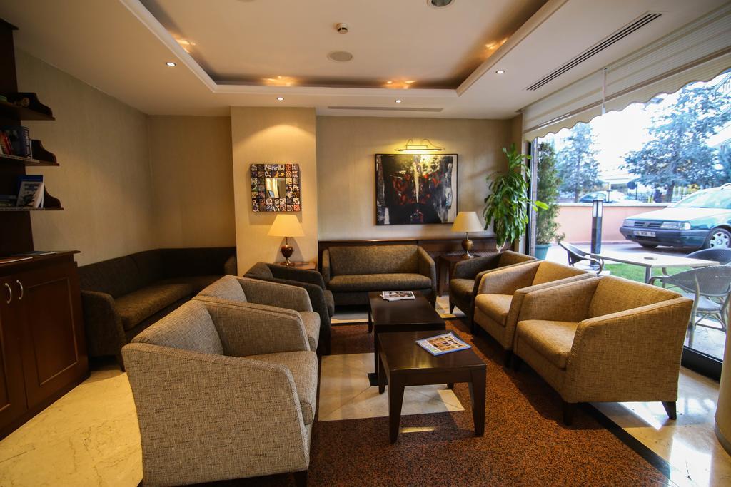 King Hotel Cankaya Ankara Ngoại thất bức ảnh
