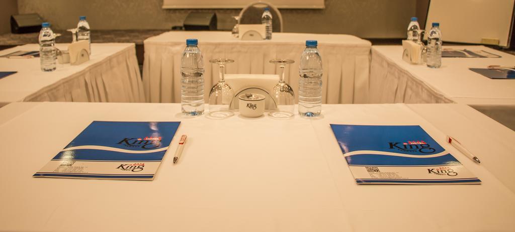 King Hotel Cankaya Ankara Ngoại thất bức ảnh