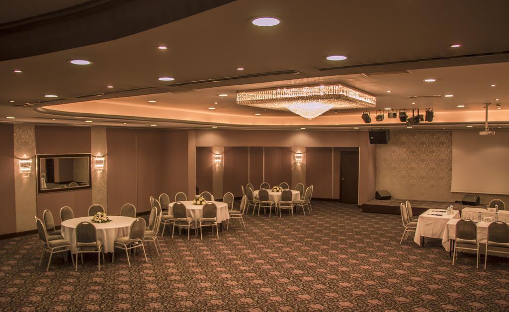 King Hotel Cankaya Ankara Ngoại thất bức ảnh