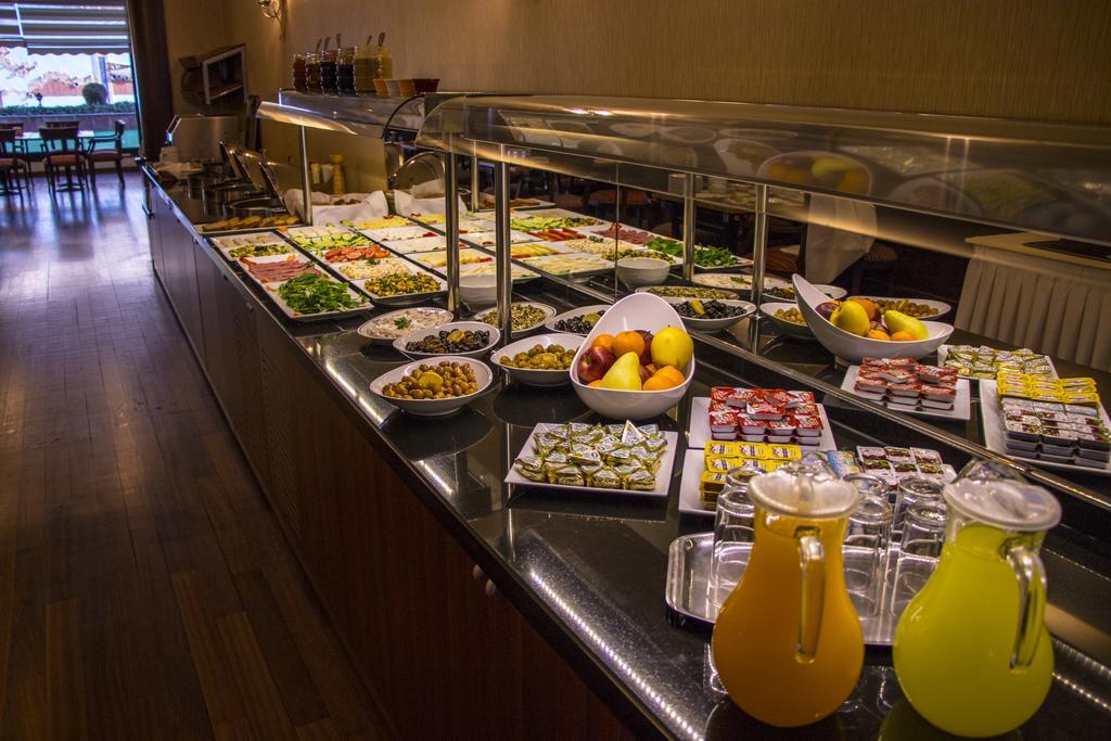 King Hotel Cankaya Ankara Ngoại thất bức ảnh