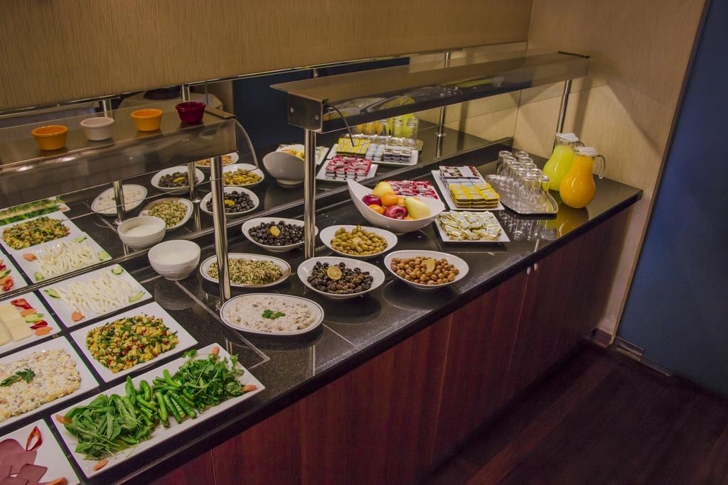 King Hotel Cankaya Ankara Ngoại thất bức ảnh