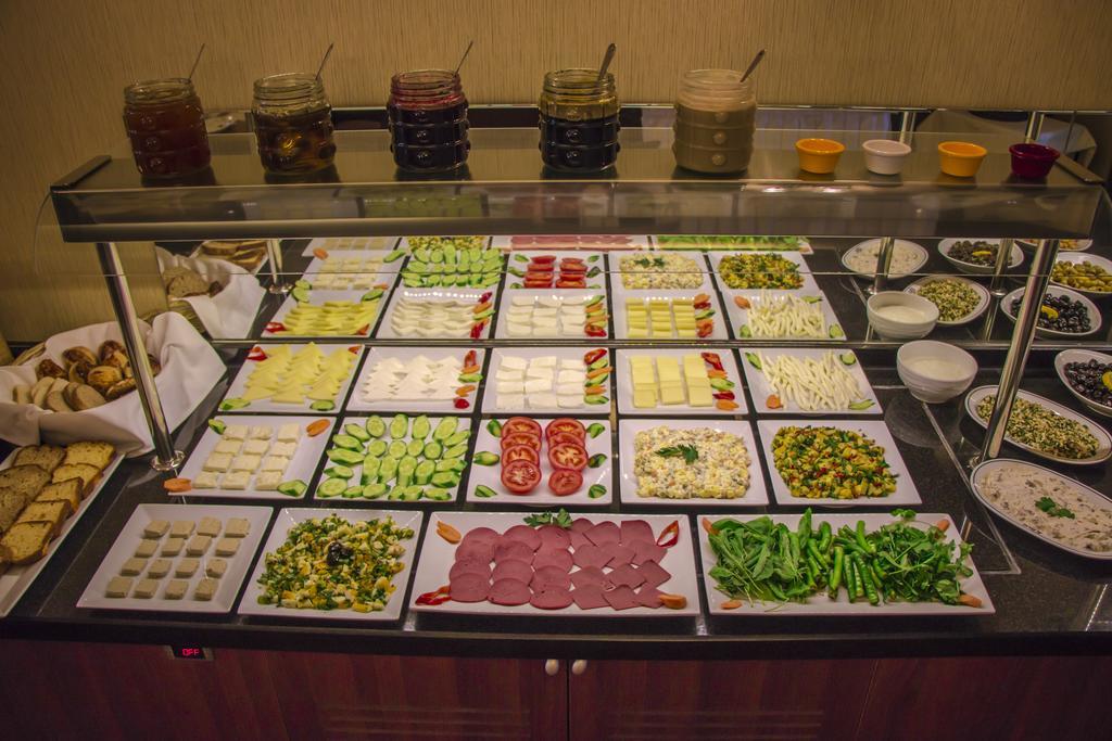 King Hotel Cankaya Ankara Ngoại thất bức ảnh