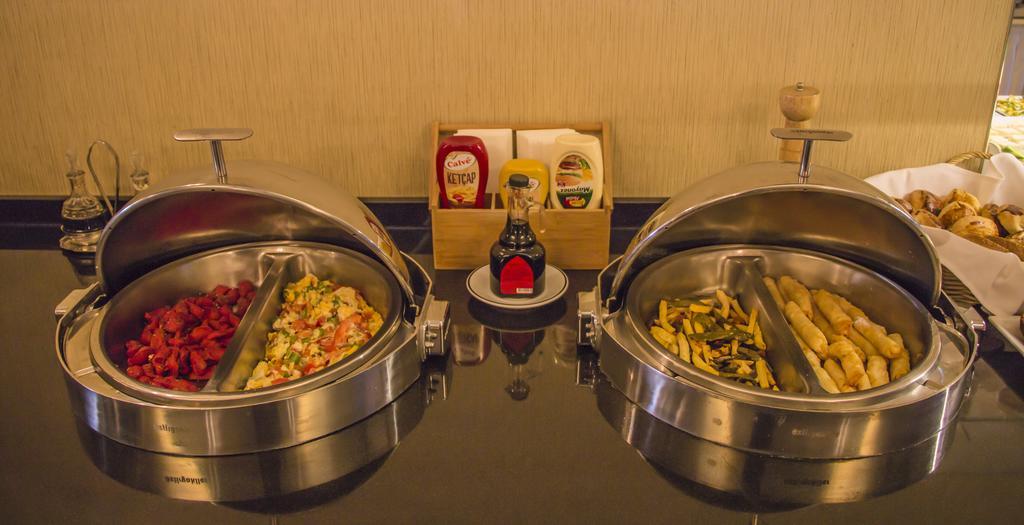 King Hotel Cankaya Ankara Ngoại thất bức ảnh