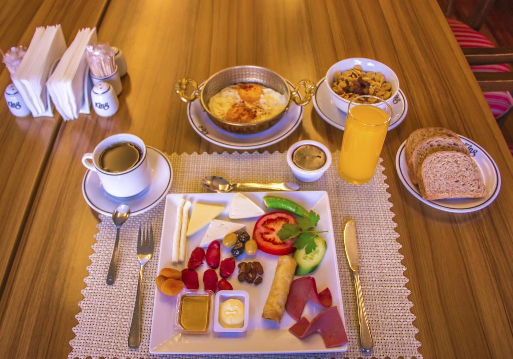 King Hotel Cankaya Ankara Ngoại thất bức ảnh