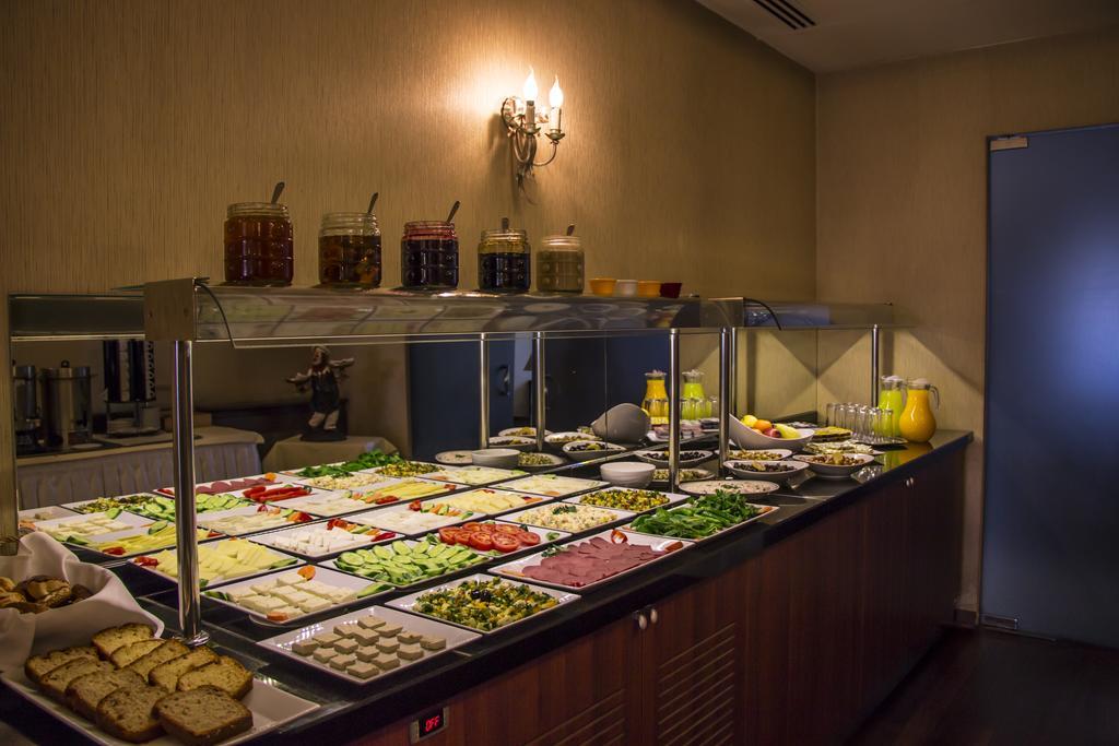 King Hotel Cankaya Ankara Ngoại thất bức ảnh