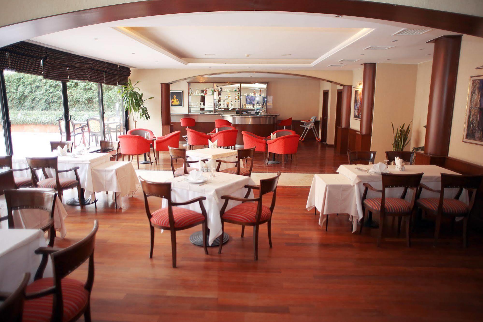 King Hotel Cankaya Ankara Ngoại thất bức ảnh