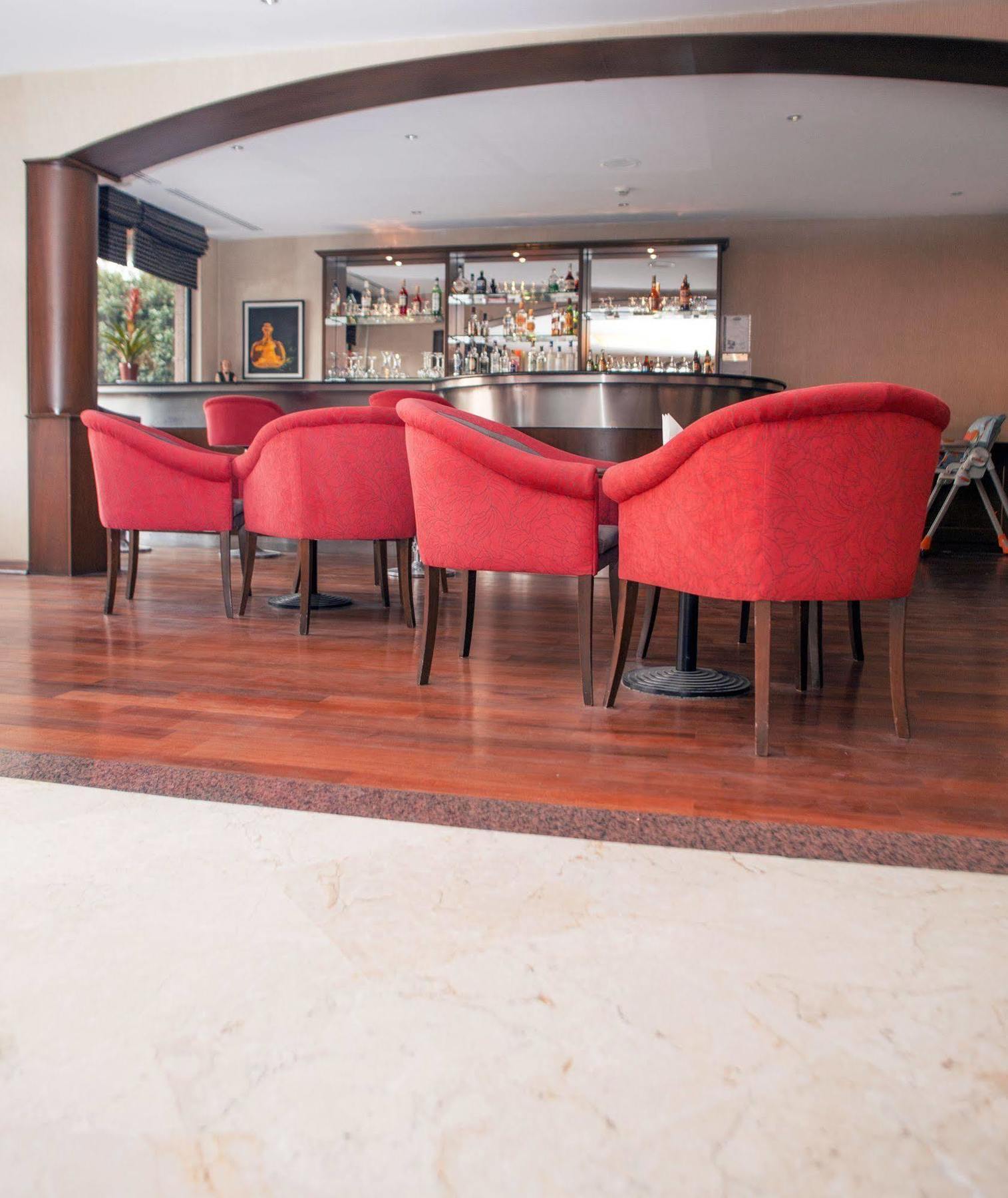 King Hotel Cankaya Ankara Ngoại thất bức ảnh