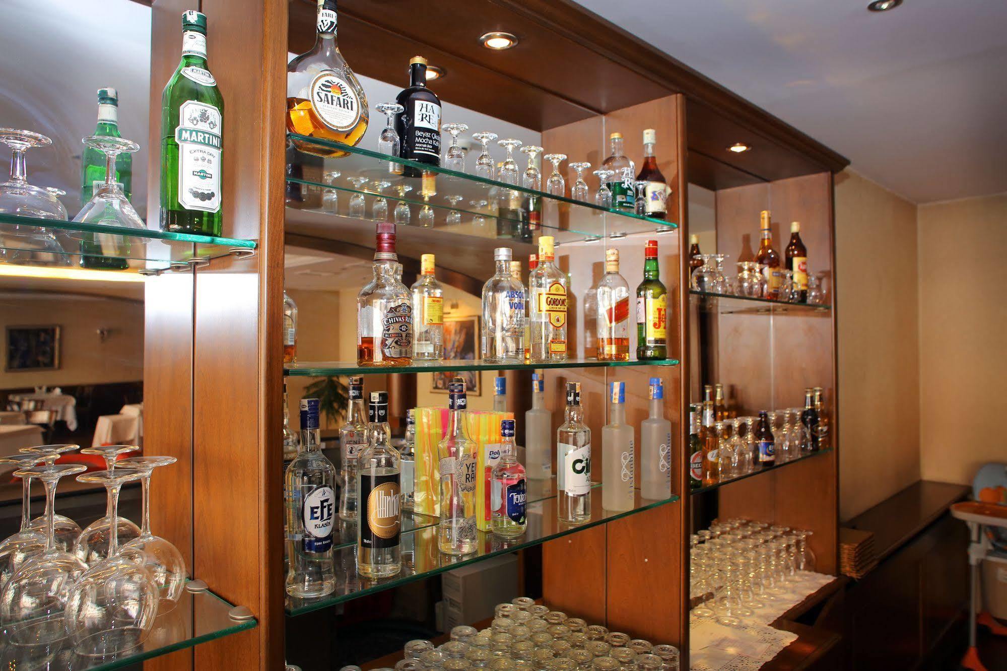 King Hotel Cankaya Ankara Ngoại thất bức ảnh