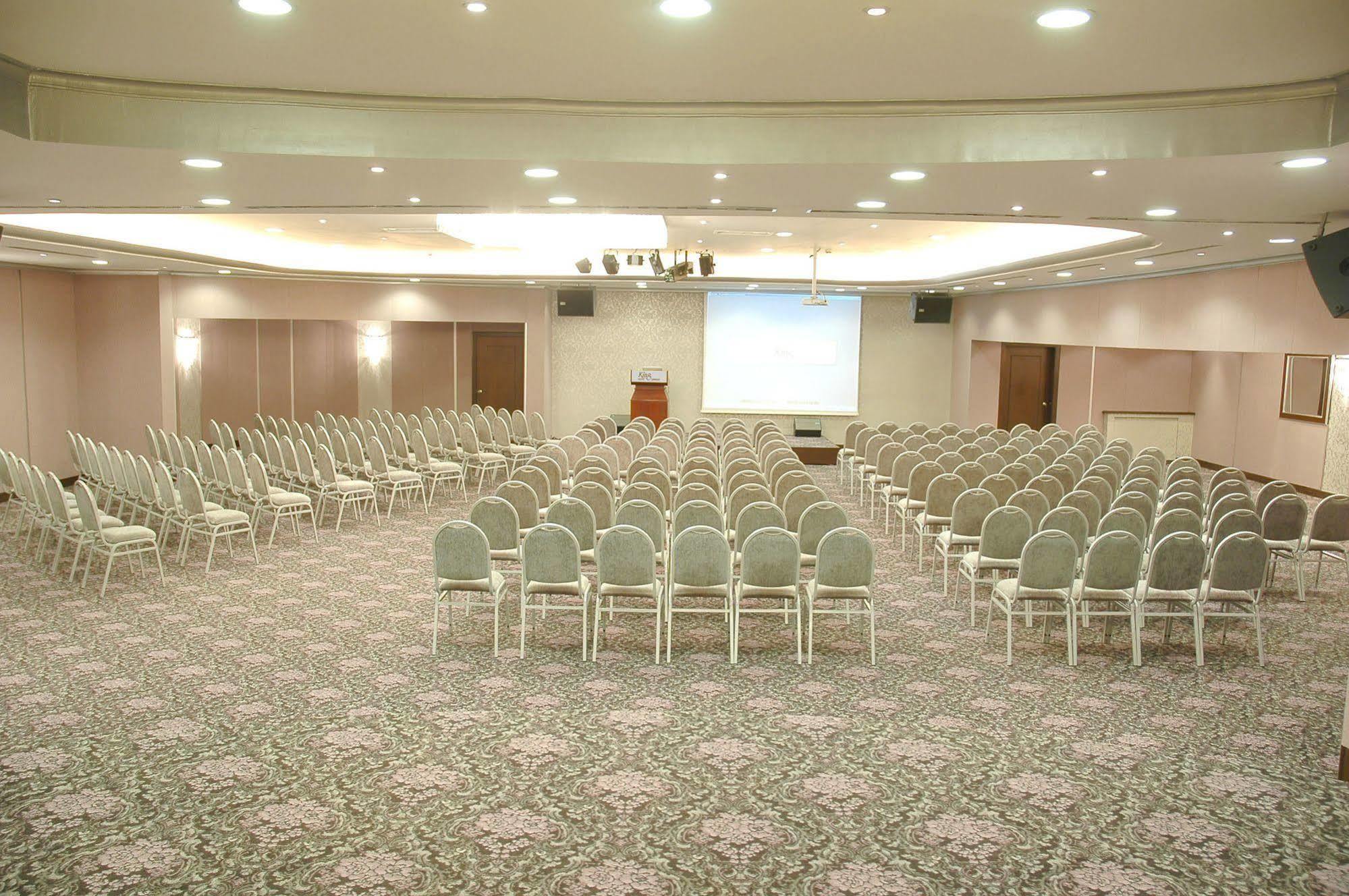 King Hotel Cankaya Ankara Ngoại thất bức ảnh