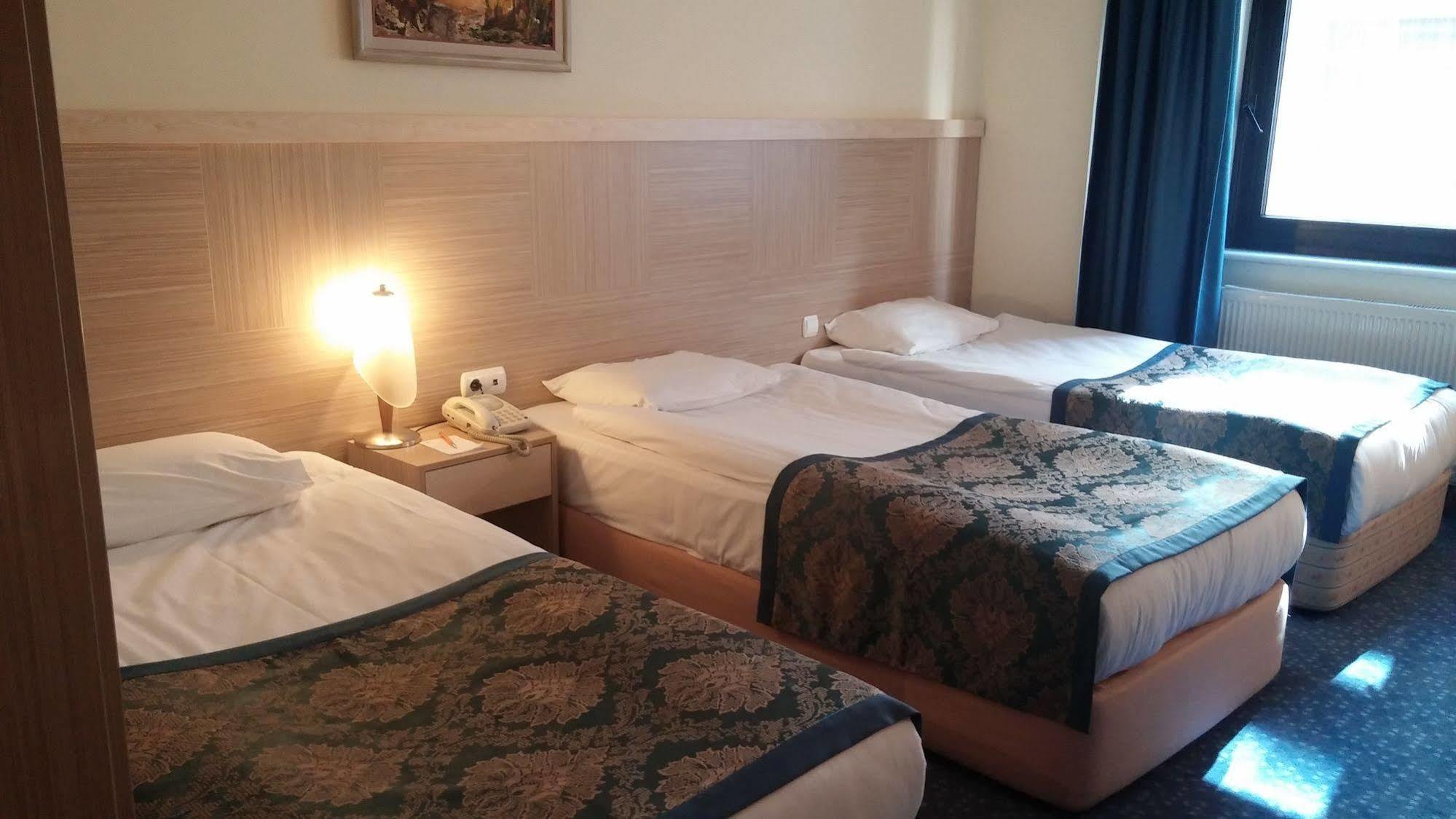 King Hotel Cankaya Ankara Ngoại thất bức ảnh