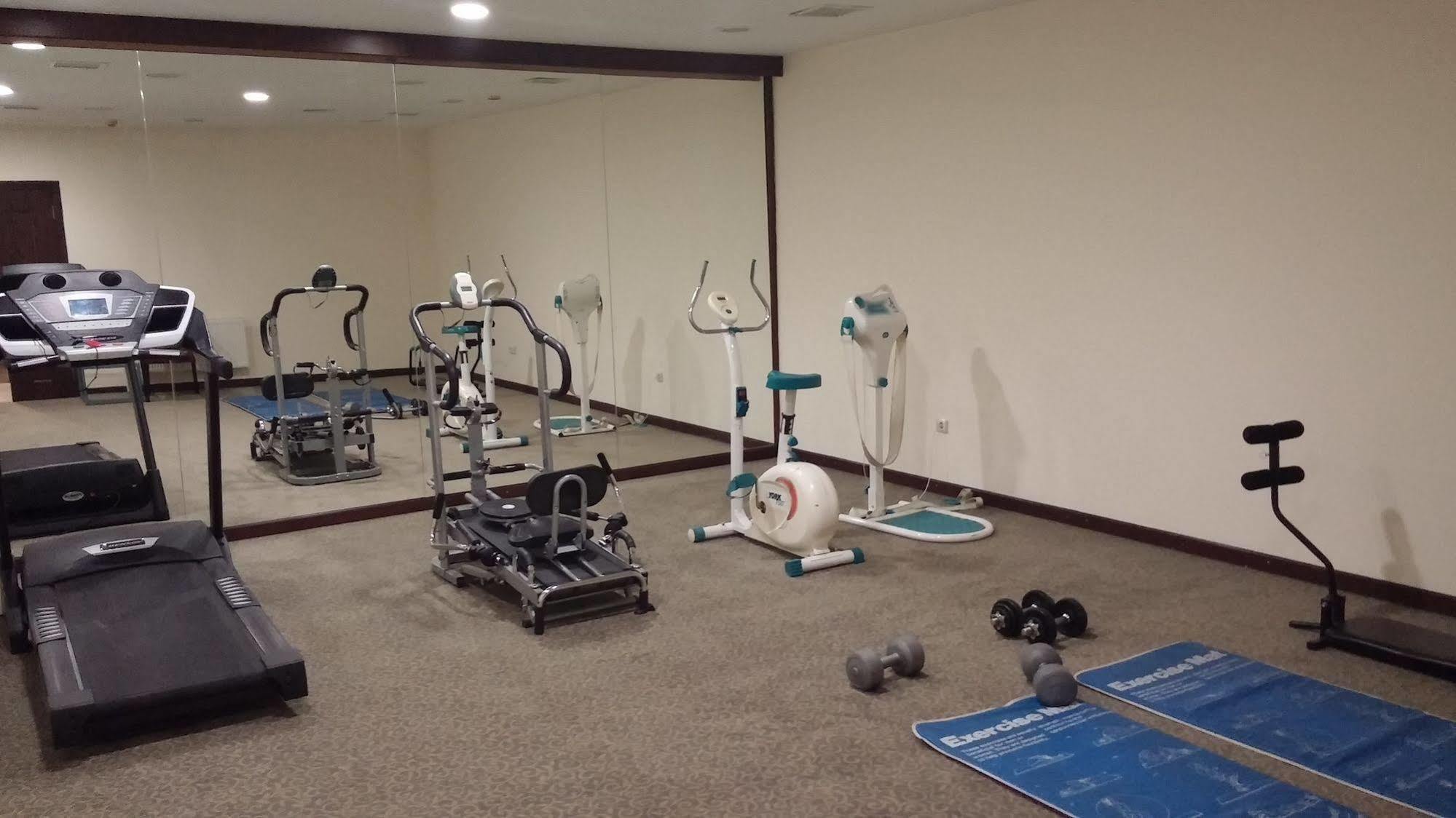 King Hotel Cankaya Ankara Ngoại thất bức ảnh