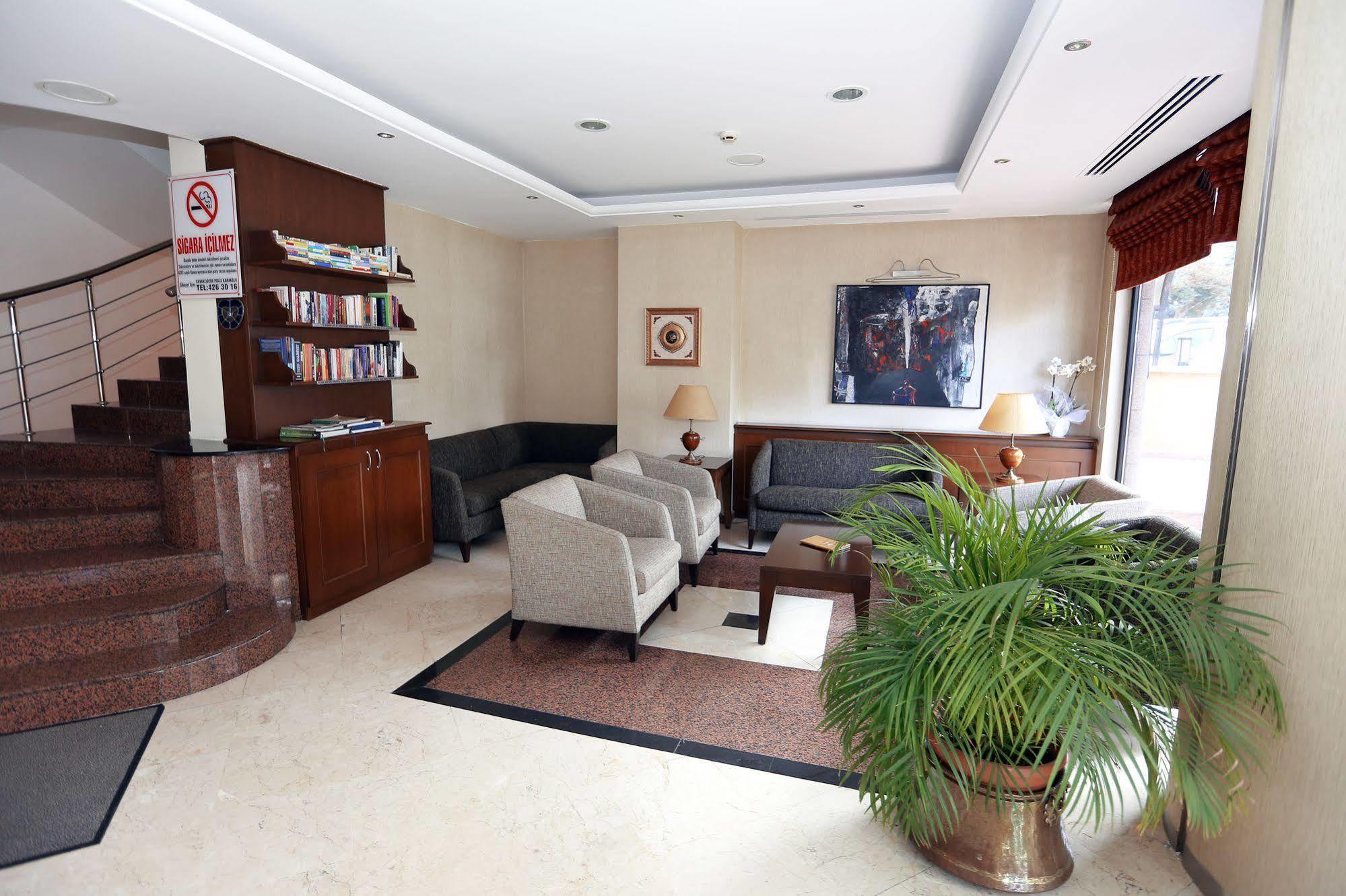 King Hotel Cankaya Ankara Ngoại thất bức ảnh