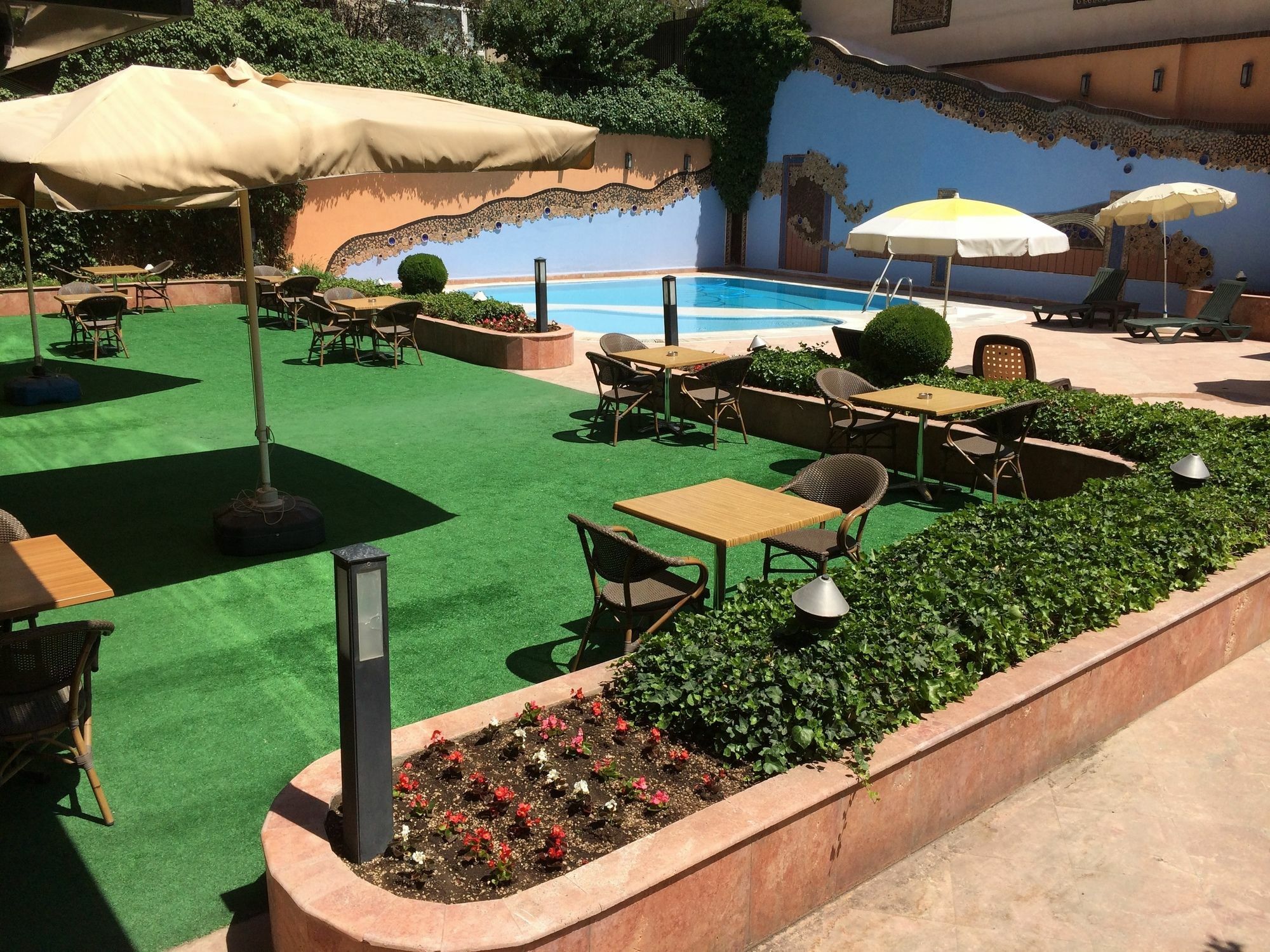 King Hotel Cankaya Ankara Ngoại thất bức ảnh