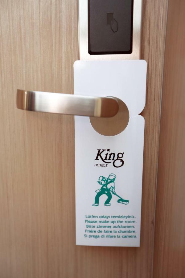 King Hotel Cankaya Ankara Ngoại thất bức ảnh